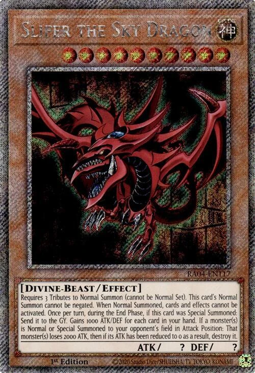Slifer the Sky Dragon