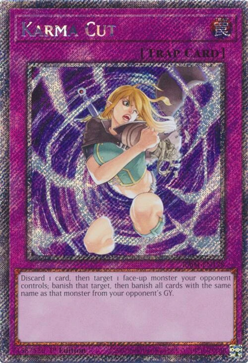 Karma Cut