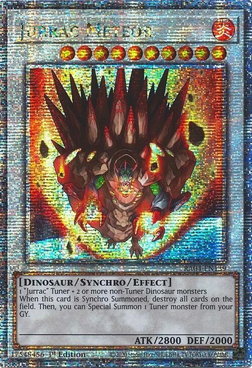 Jurrac Meteor