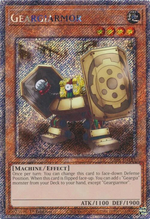 Geargiarmor