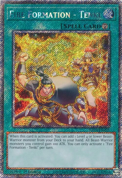 Fire Formation Tenki
