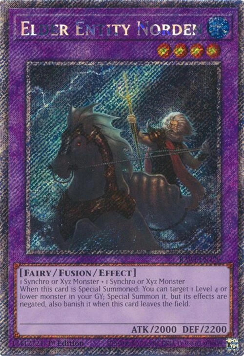 Elder Entity Norden