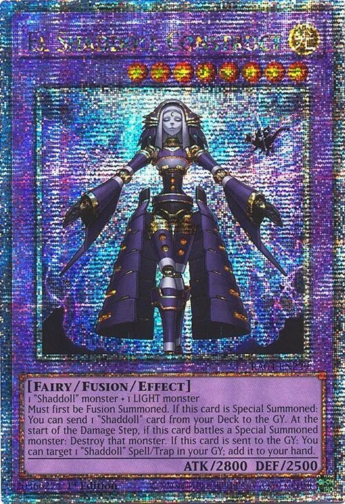 El Shaddoll Construct
