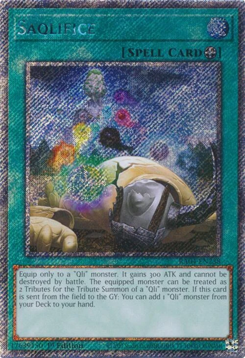 Saqlifice