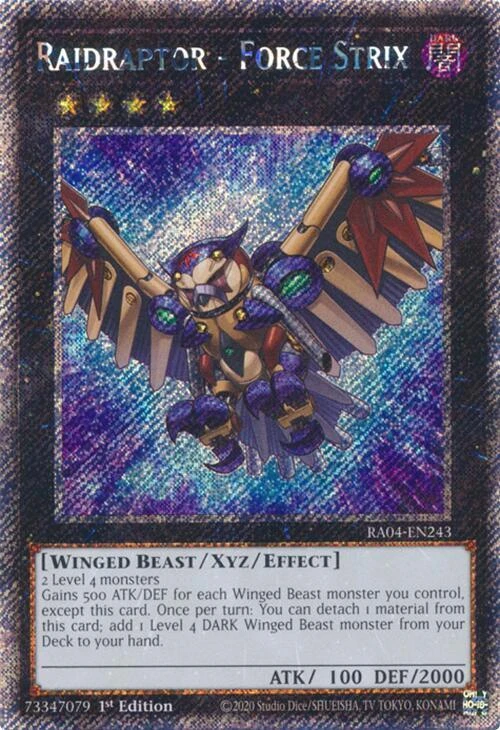 Raidraptor Force Strix