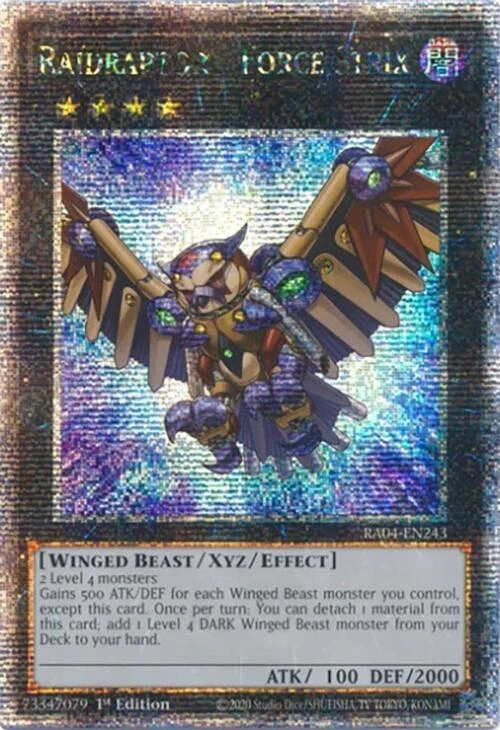 Raidraptor Force Strix