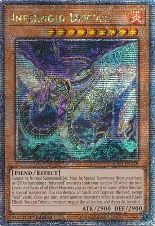 Infernoid Devyaty