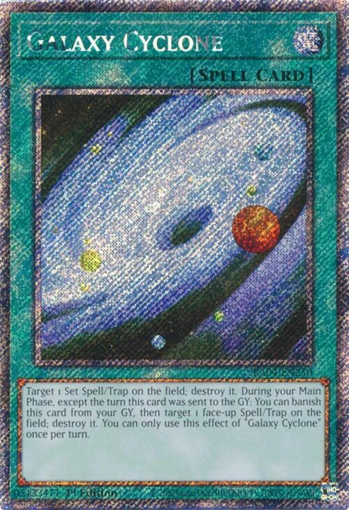 Galaxy Cyclone