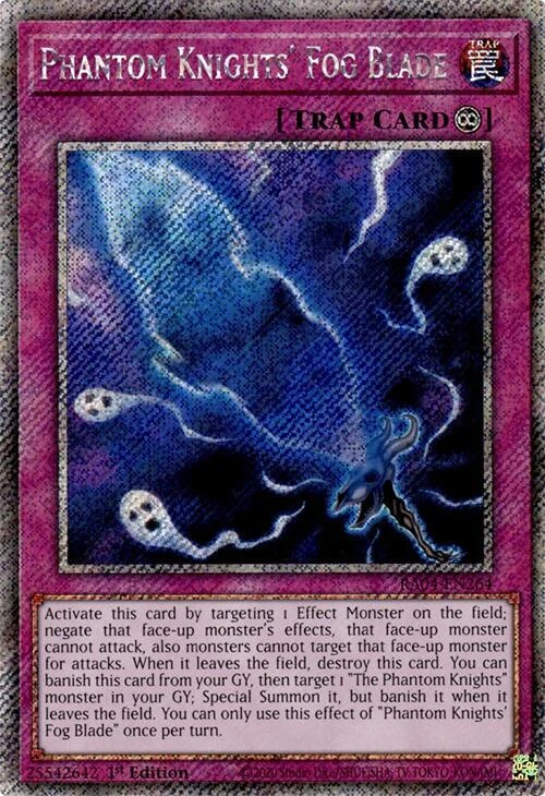 Phantom Knights Fog Blade