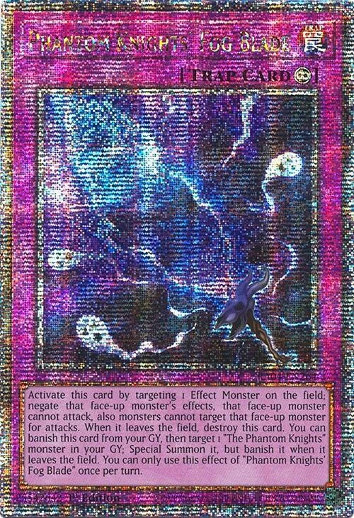 Phantom Knights Fog Blade