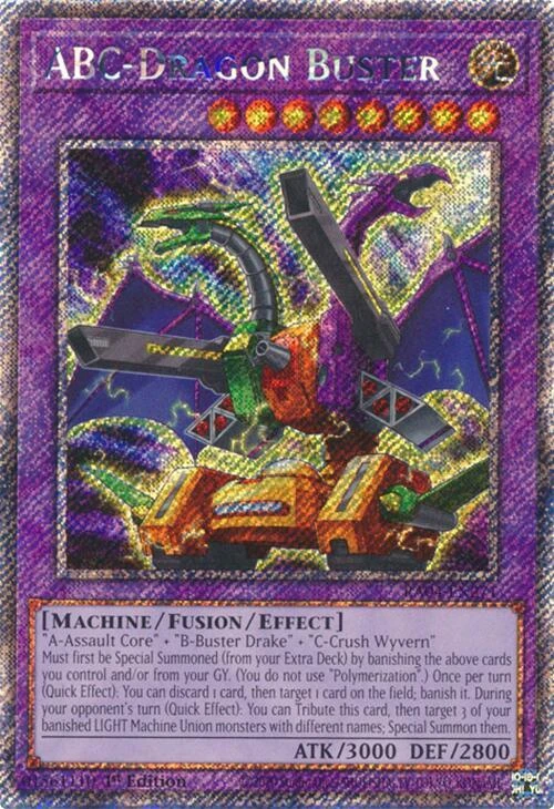 ABC Dragon Buster