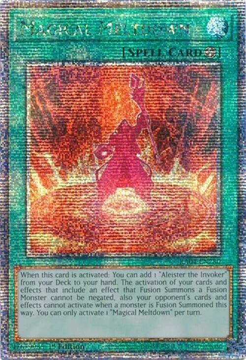 Magical Meltdown
