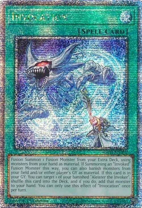 Invocation