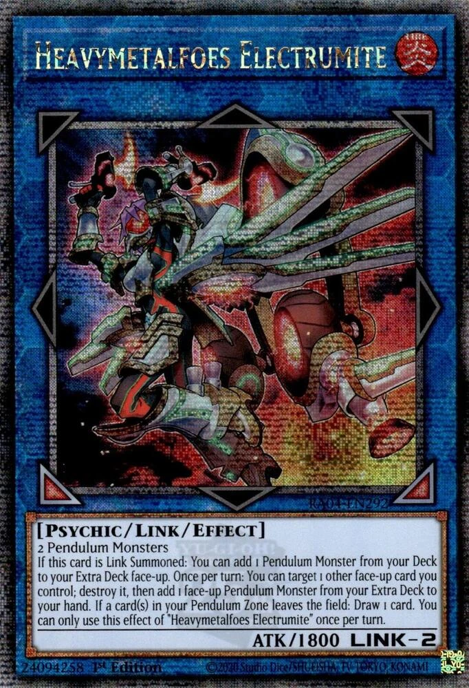Heavymetalfoes Electrumite