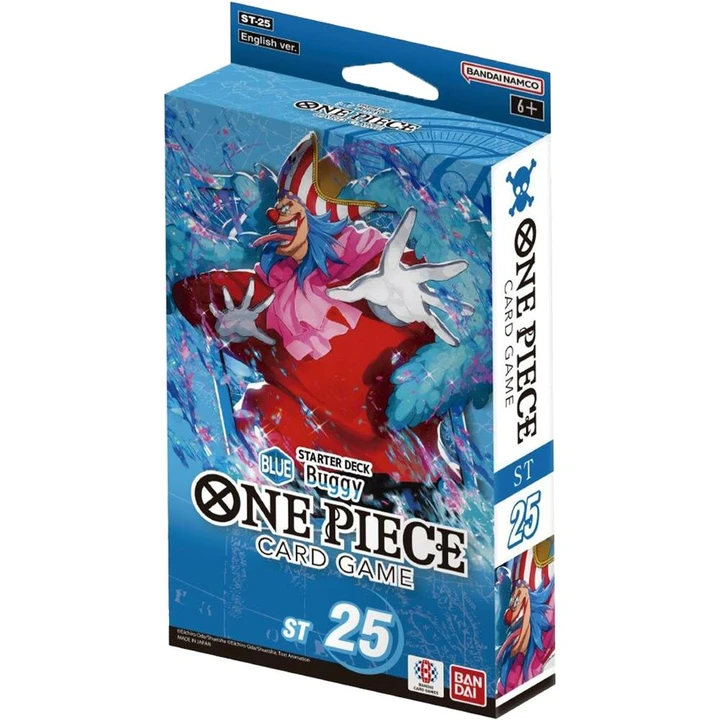 Starter Deck Starter Deck 25 BLUE Buggy