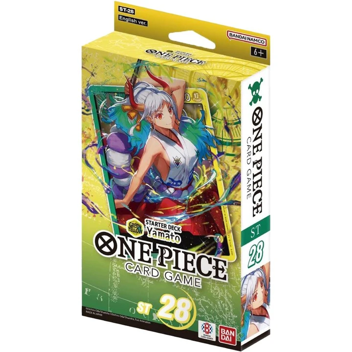 Starter Deck Starter Deck 28 GREEN YELLOW Yamato