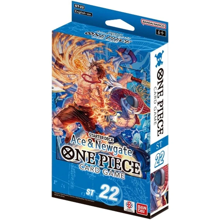 Starter Deck Starter Deck 22 Ace and Newgate