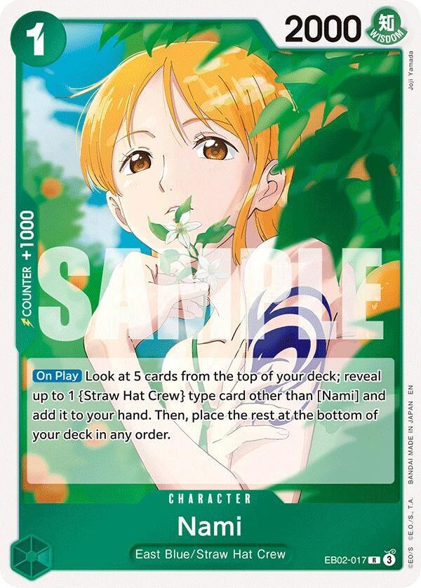 Nami Base