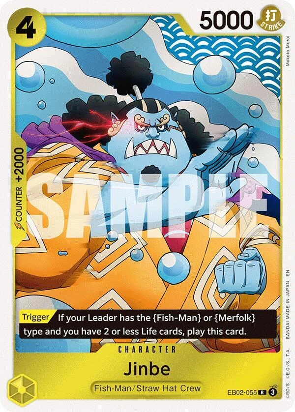 Jinbe Base