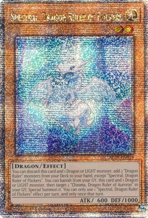Spectral Dragon Ruler of Flickers
