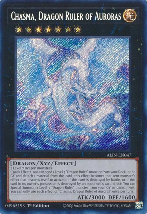 Chasma Dragon Ruler of Auroras