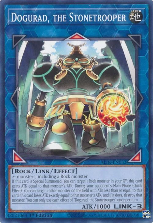 Dogurad the Stonetrooper