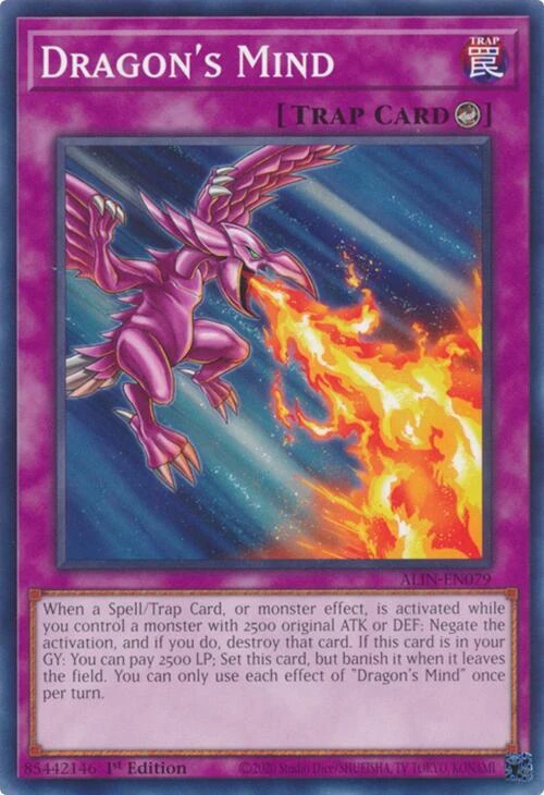 Dragons Mind