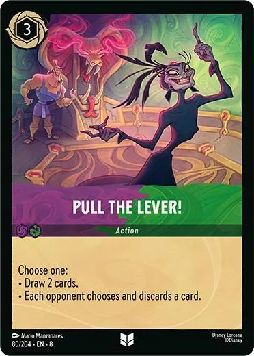 Pull the Lever!