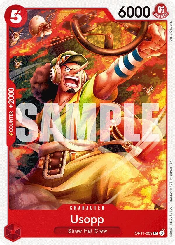 Usopp Base