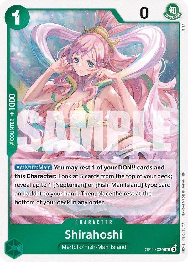 Shirahoshi (030) Base