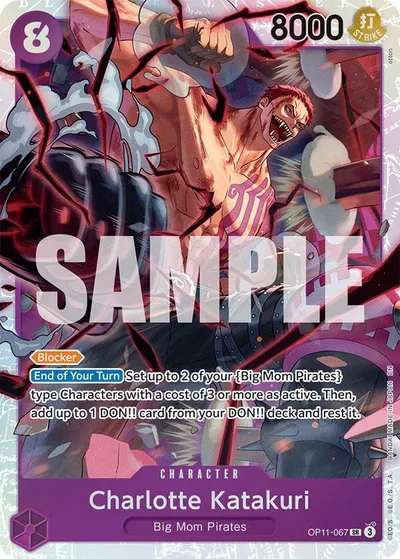 Charlotte Katakuri