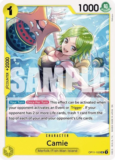 Camie