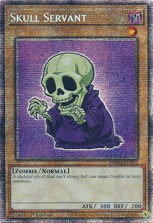 Skull Servant