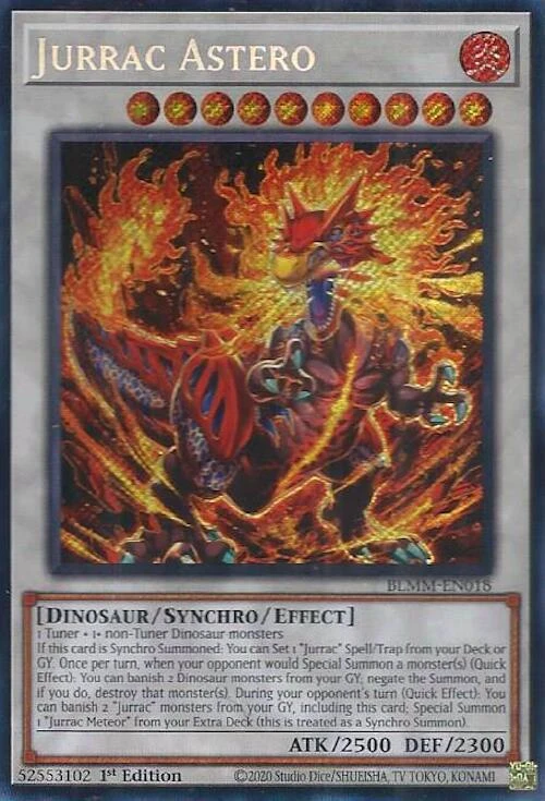 Jurrac Astero