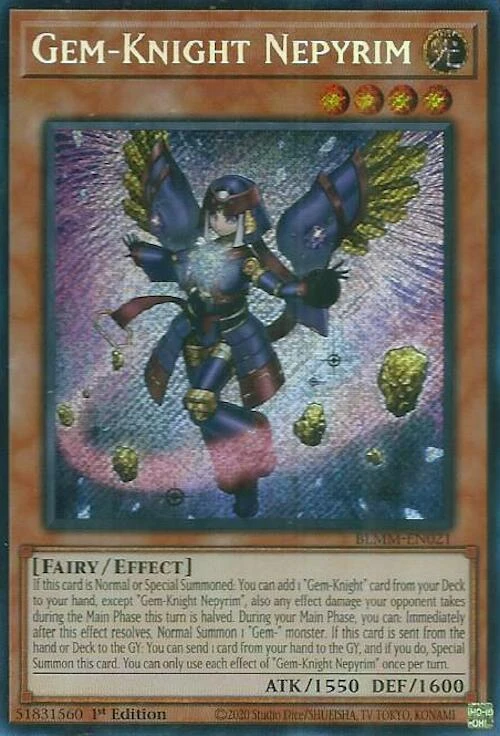 Gem Knight Nepyrim