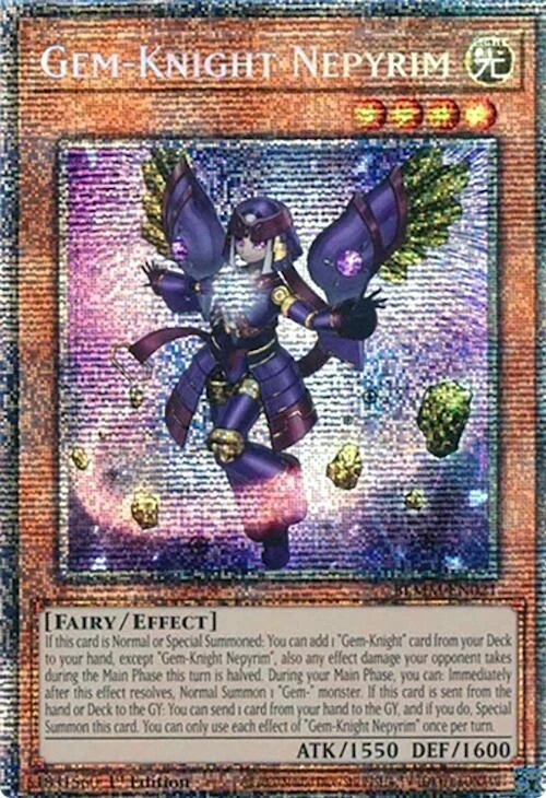 Gem Knight Nepyrim