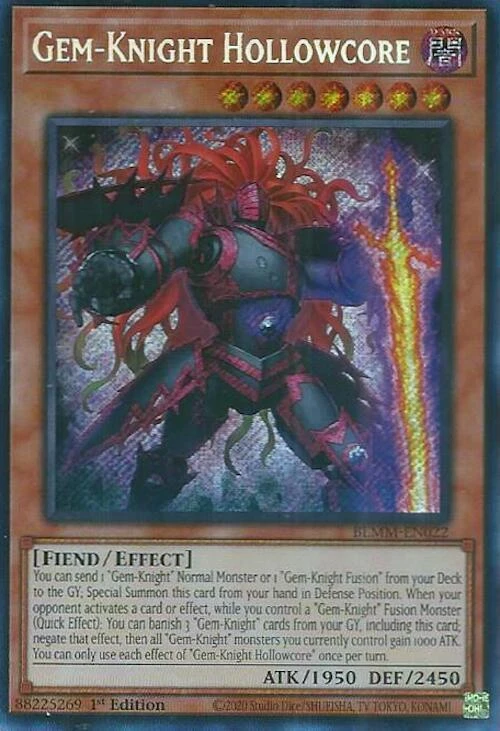 Gem Knight Hollowcore