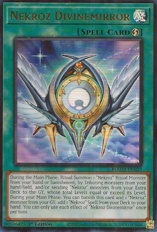 Nekroz Divinemirror