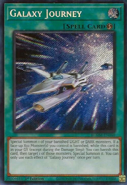 Galaxy Journey
