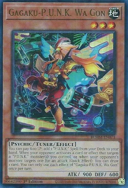 Gagaku PUNK Wa Gon