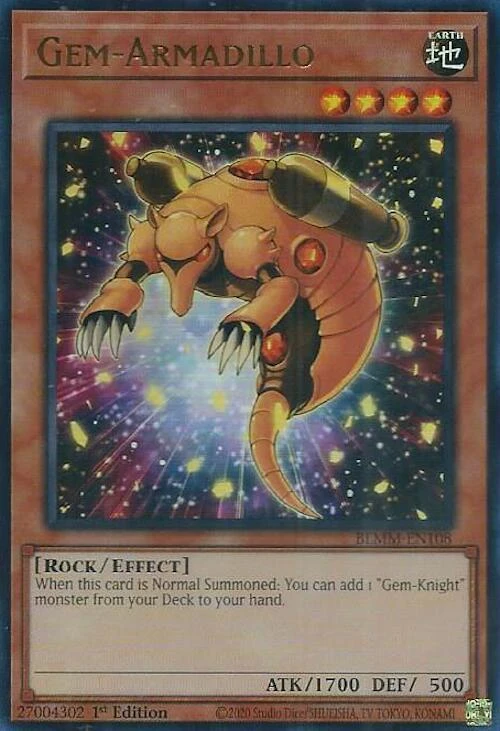 Gem Armadillo