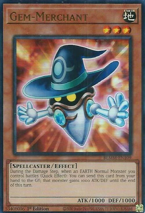 Gem Merchant