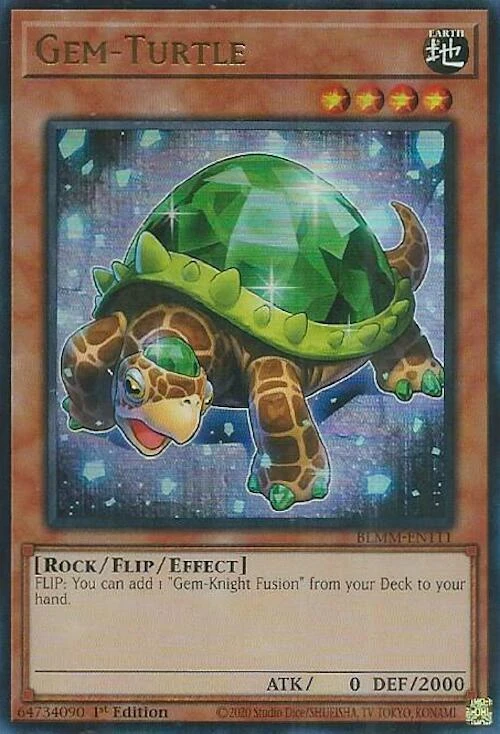 Gem Turtle