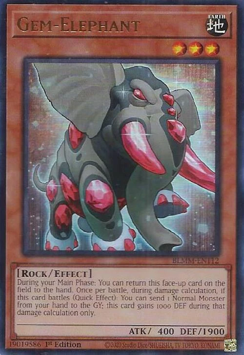 Gem Elephant
