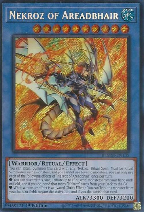 Nekroz of Areadbhair