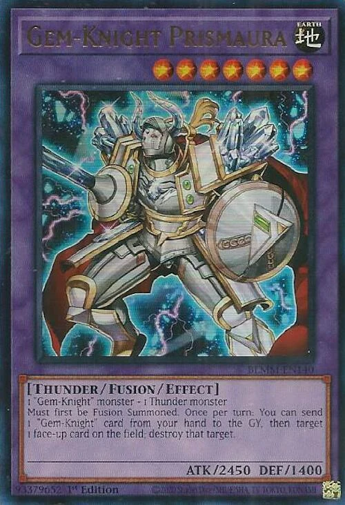 Gem Knight Prismaura
