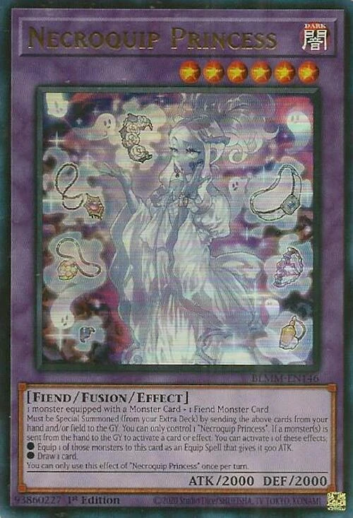 Necroquip Princess