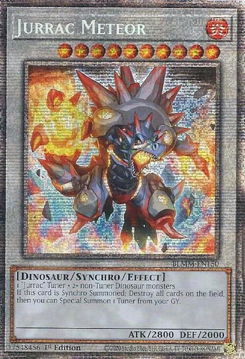 Jurrac Meteor