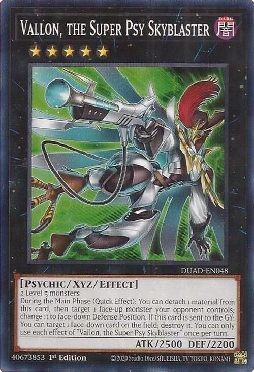 Vallon the Super Psy Skyblaster