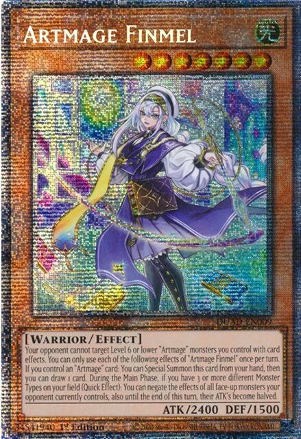 Artmage Finmel